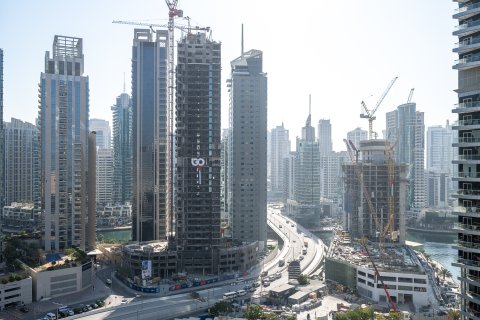 Dubai Marina、Dubai、UAE にあるマンション販売中 1ベッドルーム、66.72 m2、No748592 - 写真 6