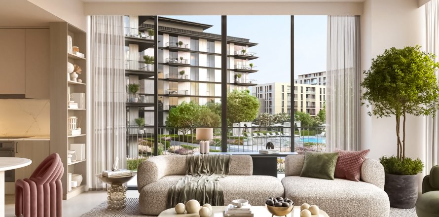 Appartement in Mina Rashid, Dubai, VAE 1 slaapkamer, 74.75 vr.m. nr 748590
