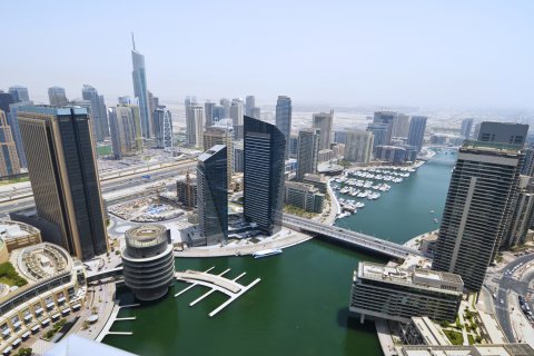 Leilighet i Dubai Marina, Dubai, Emiratene 3 soverom, 144.68 kvm nr. 748589