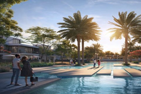 Vila v Dubai, SAE 5 spální, 1022 m2 č. 721237 - Fotografia 18