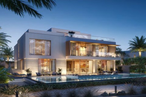 Vila v Dubai, SAE 5 spální, 1022 m2 č. 721237 - Fotografia 9