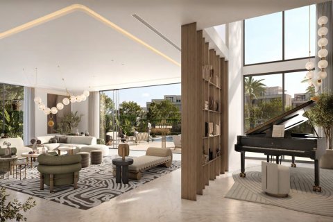 Vila v Dubai, SAE 5 spální, 1022 m2 č. 721237 - Fotografia 8
