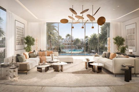 Villa i Dubai, UAE 5 sovrum, 1022 kvm Nr. 721237
