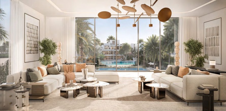 Vila v Dubai, SAE 5 spální, 1022 m2 č. 721237