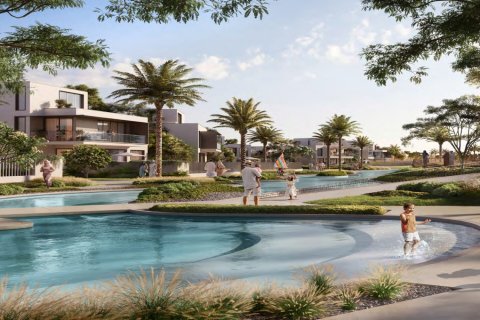 Vila v Dubai, SAE 5 spální, 1022 m2 č. 721237 - Fotografia 14