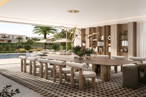 Vila v Dubai, SAE 5 spální, 1022 m2 č. 721237 - Fotografia 4