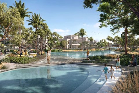Vila v Dubai, SAE 5 spální, 1022 m2 č. 721237 - Fotografia 17