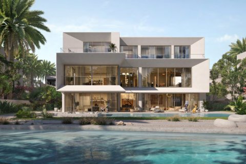 Vila v Dubai, SAE 5 spální, 1022 m2 č. 721237 - Fotografia 15