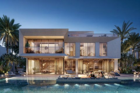 Vila v Dubai, SAE 5 spální, 1022 m2 č. 721237 - Fotografia 7