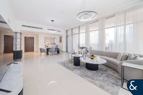 Apartman u Downtown Dubai (Downtown Burj Dubai), UAE 3 spavaćih soba, 209 m2 Br. 667807 - fotografija 2