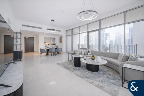 Wohnung zum Verkauf in Downtown Dubai (Downtown Burj Dubai), Dubai, VAE 3 Schlafzimmer, 209 m2 Nr. 667807 - Foto 8