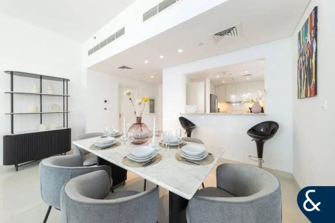 Apartman u Downtown Dubai (Downtown Burj Dubai), UAE 3 spavaćih soba, 209 m2 Br. 667807 - fotografija 4