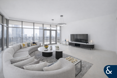 Apartament në BLVD CRESCENT në Downtown Dubai (Downtown Burj Dubai), Emiratet e Bashkuara Arabe 3 dhoma gjumi, 209 m2. № 667807