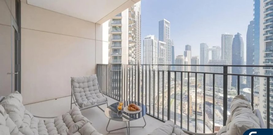 Apartman u Downtown Dubai (Downtown Burj Dubai), UAE 209 m2, 3 spavaćih soba Br. 667807