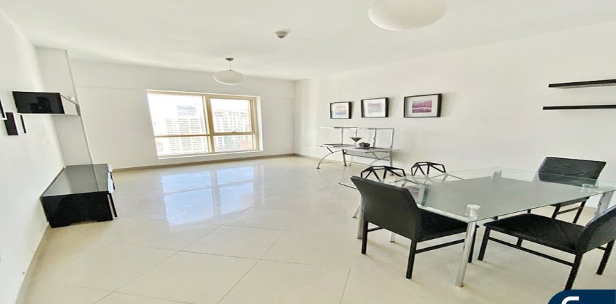 Leilighet i Jumeirah Lake Towers, Dubai, Emiratene 2 soverom, 87 kvm nr. 667810