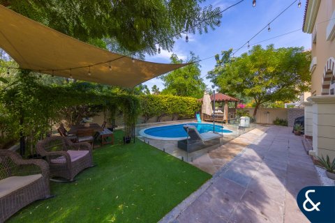 Vila u gradu Dubai Sports City, Dubai, UAE 5 spavaće sobe, 402 m2 Br. 667809 - Slika 21