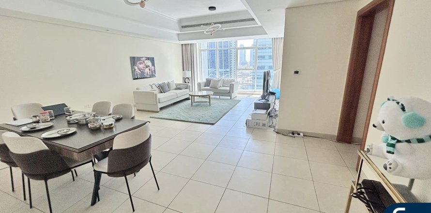 Appartement à Jumeirah Lake Towers, Dubai, EAU: 2 chambres, 184 m2 № 667812