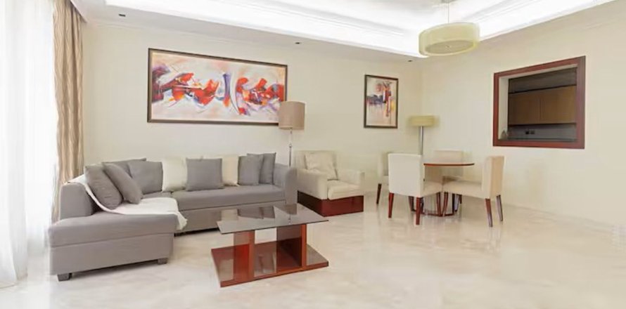 Apartmán v Palm Jumeirah, Dubai, SAE 1 spálňa, 102.3 m2 č. 696825