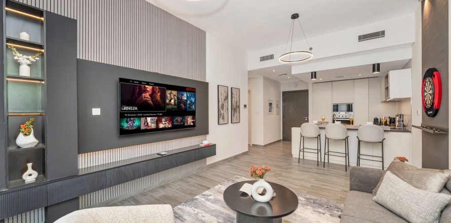 Apartment in Dubai, UAE 1 bedroom, 73.5 sq.m. № 696824