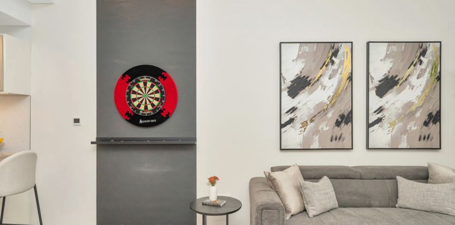 Apartamento em Dubai, EAU 1 quarto, 73.5 m2 № 696824