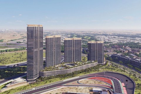Trgovina u Motor City, Dubai, UAE 164.3 m2 Br. 696828 - fotografija 9