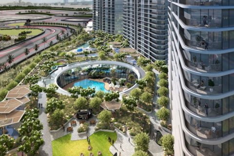 Geschäft in Motor City, Dubai, VAE: 164.3 m2 Nr. 696828