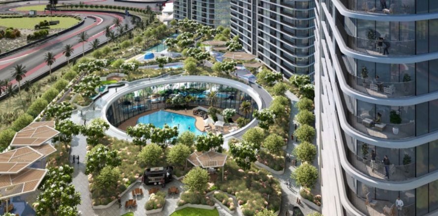 Trgovina u Motor City, Dubai, UAE 164.3 m2 Br. 696828