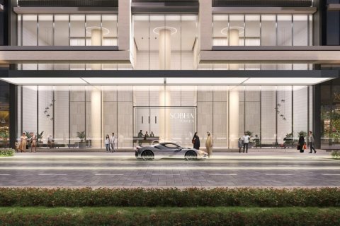 Motor City, Dubai, संयुक्त अरब अमीरात में दुकान, 161.8 वर्ग मीटर, संख्या 696828 - फ़ोटो 3