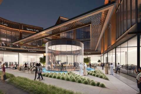 محل تجاري في Motor City، دبي 161.8 متر مربع . ر قم 696828