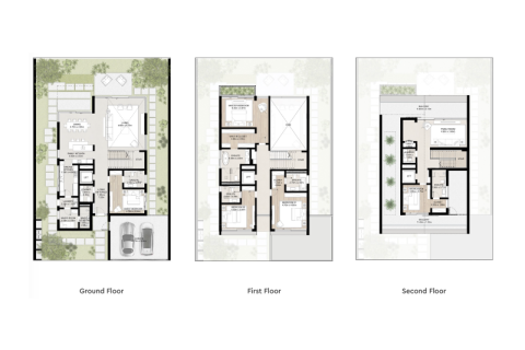 Nadd Al Sheba, Dubai, BAE’de satılık вилла 3 yatak odası, 460 m&sup2; No 689804 - fotoğraf 8