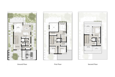 Nadd Al Sheba, Dubai, BAE’de satılık вилла 3 yatak odası, 460 m&sup2; No 689804 - fotoğraf 7