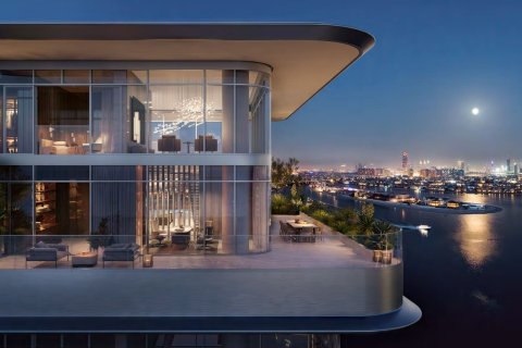 Palm Jumeirah, Dubai, संयुक्त अरब अमीरात में डुप्लेक्स, 718 वर्ग मीटर, संख्या 689805 - फ़ोटो 12