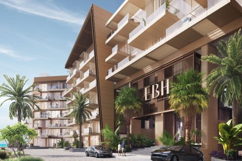 آپارتمان برای فروش در  Palm Jumeirah، Dubai، امارات متحده عربی  1 خوابه ، 117 متر مربع ، شماره 689808 - تصویر 2