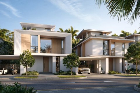 The Valley、Dubai、UAE にあるヴィラ販売中 4ベッドルーム、350 m2、No689809 - 写真 2