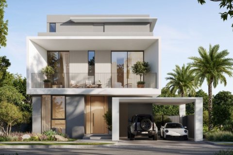 The Valley、Dubai、UAE にあるヴィラ販売中 4ベッドルーム、350 m2、No689809 - 写真 5