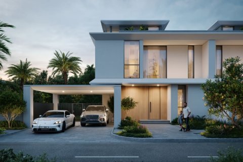The Valley、Dubai、UAE にあるヴィラ販売中 4ベッドルーム、350 m2、No689809 - 写真 4