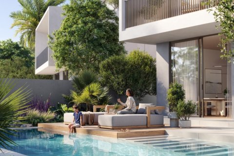 The Valley、Dubai、UAE にあるヴィラ販売中 4ベッドルーム、350 m2、No689809 - 写真 3