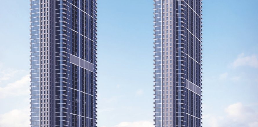 Mohammed Bin Rashid City, Dubai, BAE’de daire 1 yatak odası, 69 m&sup2; No 689807