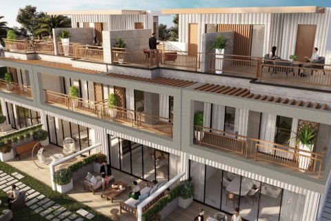Townhouse til salg i DAMAC Hills (Akoya by DAMAC), Dubai, UAE 3 soveværelser, 185 kvm № 689806 - foto 1