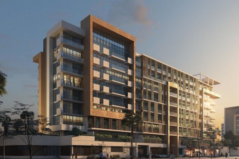 Byt v Dubai, SAE 37 m² Č.: 631370 - fotografie 1