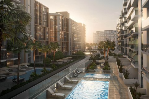 Byt v Dubai, SAE 37 m² Č.: 631370 - fotografie 7