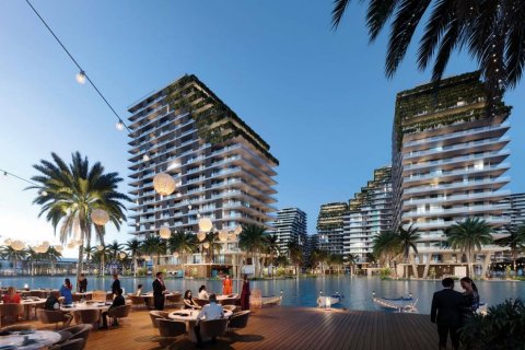 阿联酋 Dubai Dubai South (Dubai World Central) 待售 : 2 卧, 99 平方米 , 编号631371 - 照片 6