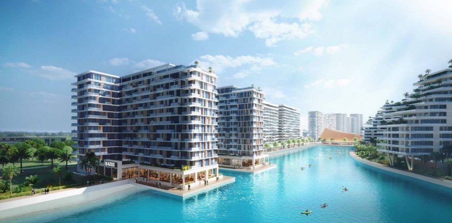 阿联酋 Dubai Dubai South (Dubai World Central) 公寓 2 卧, 99 平方米 , 编号 631371