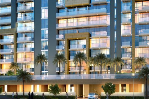 Byt v Dubai, SAE 28 m² Č.: 631369 - fotografie 1