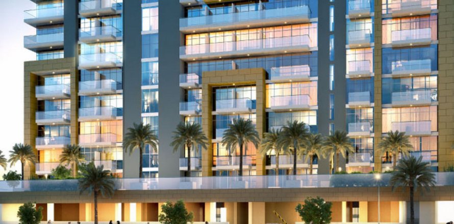 Byt v Dubai, SAE 28 m² Č.: 631369