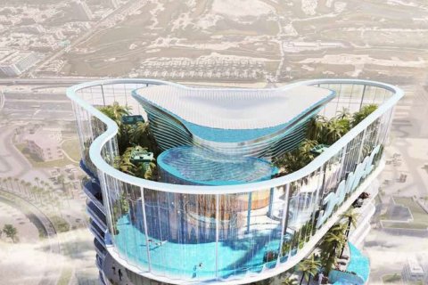 Dubai Media City, Dubai, BAE’de satılık daire 3 yatak odası, 192 m&sup2; No 631372 - fotoğraf 6
