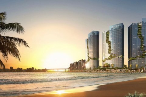Byt v Dubai, SAE 2 ložnice, 114 m² Č.: 631374 - fotografie 8