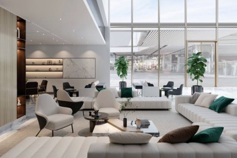 Byt v Dubai, SAE 2 ložnice, 114 m² Č.: 631374 - fotografie 14