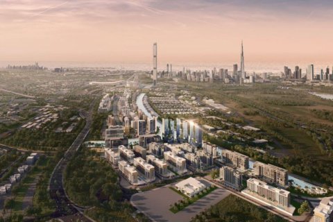 Byt v Dubai, SAE 2 ložnice, 114 m² Č.: 631374 - fotografie 10