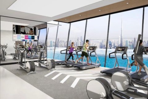 Byt v Dubai, SAE 2 ložnice, 114 m² Č.: 631374 - fotografie 5